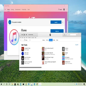 iTunes Windows