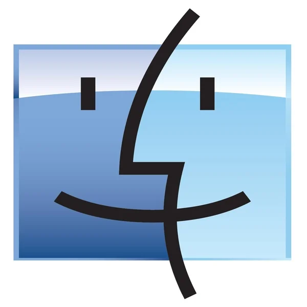 MAC OS Logo